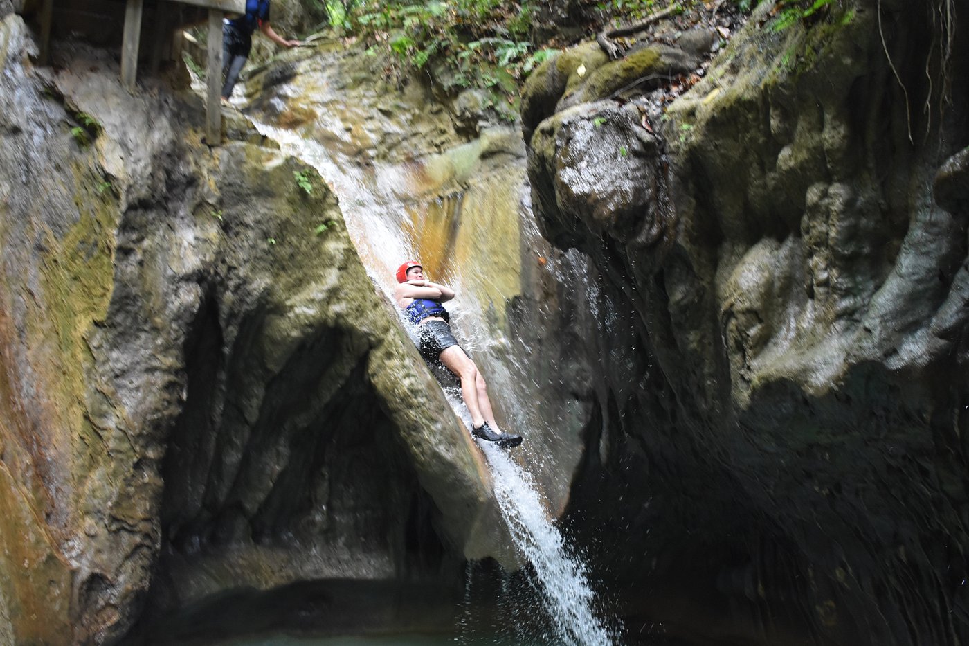 Damajagua Tour