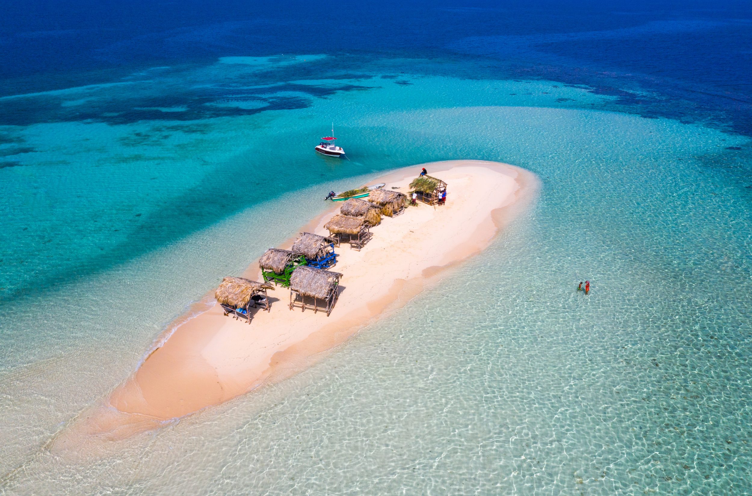 Speedboat & Snorkel Tour